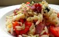 Orzo Provencale