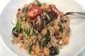 Lynn's Mediterranean Orzo Salad