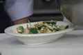 Mediterranean Orzo Salad with Artichokes Feta Cheese