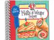 Our Favorite Wraps & Melts And Our Favorite Comfort Food Cookbooks