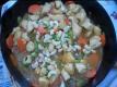 Cast Iron Skillet Chicken Stir Fry