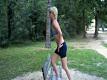 Outdoor Circuit Workout