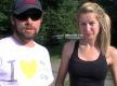 Outdoor Couples Workout