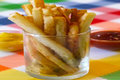 Oven Baked Fries