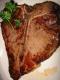  Oven-Broiled T-Bone