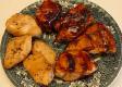 Juicy and Moist Oven Barbecued Chicken Breasts