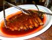 Oven Barbecued Spareribs