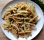 How To Make Microwave Herbed Potato Sticks