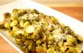 Oven Roasted Brussels Sprouts