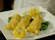 How To Make Chicken Crepes A La Reine