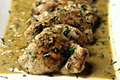 Oven Roasted Garlic Chicken