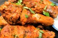 How To Make Oven Roasted Tandoori Chicken