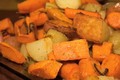 How To Make Kosher Oven Roasted Vegetables
