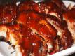 Oven Smoked Baby Back Ribs with Jack Daniel's Sauce