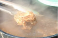 Oxtail Beef and Beer Stew by the BBQ Pit Boys