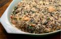 Wild Rice Oyster Bake