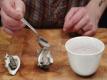 Deep Prep's Oysters with Mignonette