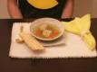 Matzo Ball Soup