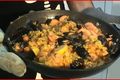 Paella with Leftovers
