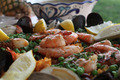 Spanish Paella from Chef Maria