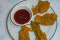 Spinach Fritter