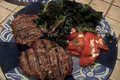 How To Make Grilled Bacon And Beef Burgers