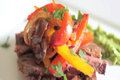 Paleo Magazine - Skirt Steak Fajitas
