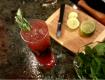 Pama Pomegranate Mojito