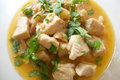 Bhutanese Spicy Chicken