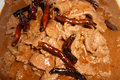 Boiled Beef Slices in a Fiery Sauce