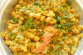 How To Make Channa Aloo (curried Chickpeas & Potatoes)