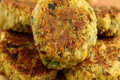 How To Make Pan Fried Falafels