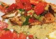 How To Make Pan Fried Tilapia With Fresh Tomato And Olive Salsa