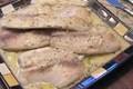Pan Fried Tilapia With Lemon Mustard Sauce
