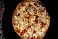 No Oven Pizza - Pan Pizza (Indian Style)