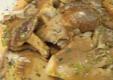 How To Make Pan Roasted Organic Mushrooms With Toasted Walnut-roasted Red Pepper Sauce