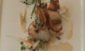 How To Make Pan-Roasted Scallops with Brandy Cream Reduction
