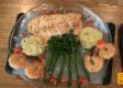 How To Make Pan Seared Salmon And Shrimps