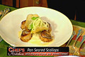 How To Make Pan Seared Scallops With Parsnip Puree