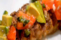 Pan Seared Steak in Pebre Inspired Sauce