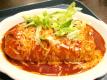 Sausage and Egg Pancake Burrito 