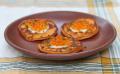 How To Make Sweet Potato & Apple Blini With Bourbon Infused Trout Roe