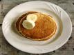 Pancakes Made Healthier with Nuts and Berries