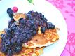 Pancakes with Berries