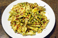 How To Make Pasta Con Pancetta E Crema