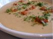 Red Lentil and Smoked Pancetta Soup