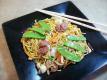 How To Make Stir Fry Noodles