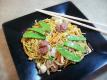 How To Make Stir Fried Noodles