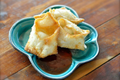 Panda Express Cream Cheese Puffs