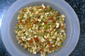 Spicy Paneer Bhurji